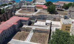 Tarihi cezaevi ziyarete açılıyor