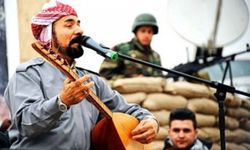 Şivan Perwer'den yeni sürece türkülü destek!
