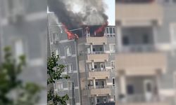 Siverek'te korkutan yangın