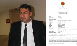 Diyarbakırlı sosyolog 9 yıl sonra berat etti