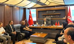 Tanrıkulu: Önce siyasi ve idari adımlar atılmalı