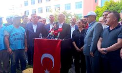Türk-İş Başkanı Diyarbakır’dan uyardı: Masa susarsa alan konuşur