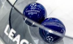 UEFA Şampiyonlar Ligi'nde eşleşmeler belli oldu