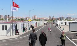 Diyarbakır’daki konteyner kent tahliye ediliyor: Tebligat gönderildi, elektrikleri kesilecek!