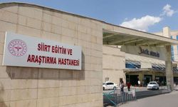 Siirt'e hastanede skandal iddiaya araştırma