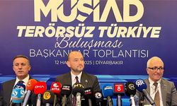 MÜSİAD’dan Diyarbakır’a ‘barış süreci’ çıkarması