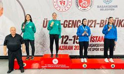 Diyarbakırlı Sena’dan bir başarı daha