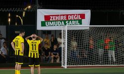 Diyarbakır Bismil’de uyuşturucuya kırmızı kart