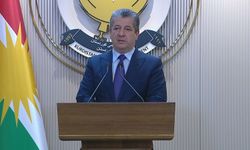 Barzani: Petrol ihracatının durmasının zararı 25 milyar dolar