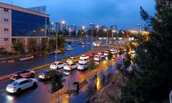 Diyarbakırlılar akşam saatinde şaşkına uğradı!