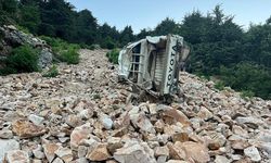 Yayla yolunda katliam gibi kaza: 3 ölü, 1 yaralı