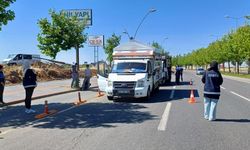 Diyarbakır’da zabıta, yol kesip kontrole başladı!