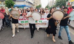 Kürt aileye polis şiddeti Diyarbakır'da protesto edildi