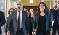 DEM Parti İmralı Heyeti yarın Bahçeli’yle görüşecek