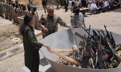 PKK’nın silah bırakması dünya basınında böyle yankılandı!