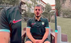 Amedspor’un tartışmalı transferi Abdullah Tazgel'den açıklama: “Kimi kırdıysam affola”