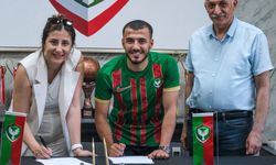 Amedspor çok konuşulan transfere imzayı attı!