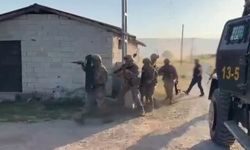 Diyarbakır’a uzanan çete operasyonunda 22 gözaltı