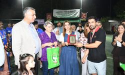 Diyarbakır’da Vedat Aydın Futbol Turnuvası kazananı belli oldu