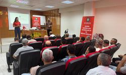 Diyarbakır Bismil’de bağımlılığa karşı farkındalık semineri