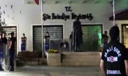CHP’li bir belediyeye daha operasyon