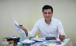 Selahattin Demirtaş ile kritik görüşme