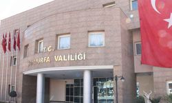 Şanlıurfa Valiliği'nden vatandaşlara uyarı!
