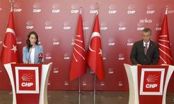 DEM Parti ve CHP’den ortak açıklama
