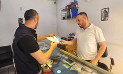 Kuyumculara dolandırıcılık uyarısı