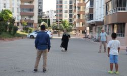 Komşu aileler, 4 çocuğa yuva oldu