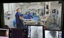 Diyarbakır’da Ronya bebek mucizesi