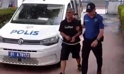Cezaevinden firar etti, sokakta yakalandı