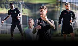 Amedspor, Erzurum'da ilk idmanı yaptı