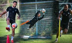 Amedspor'un Bolu kampında rekabet zirve yaptı