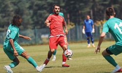 Amedspor-Bodrumspor'u 1-0 yendi