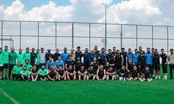 Amedspor, Bolu'da toplanıyor