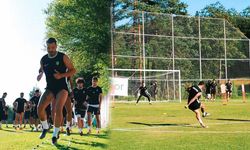 Amedspor, bugün 3. hazırlık maçına çıkıyor