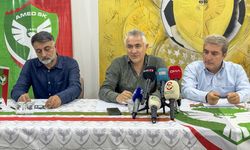 Amedspor'da belirsiz sessizlik!
