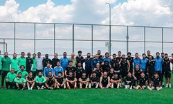 Amedspor'da kamp sona erdi, gözler golcüde!