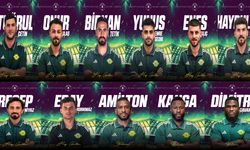 Amedspor'un rakibinden gövde gösterisi