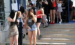 Masaj salonlarına baskın, 11 iş yeri mühürlendi