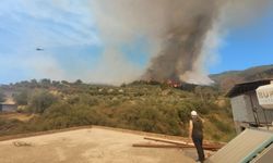 Antakya'daki yangınlar kontrol altına alındı