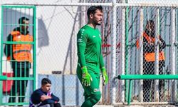 Batman Petrolspor kaleci transferine noktayı koydu