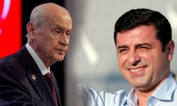 Bahçeli'den Demirtaş'a teşekkür telefonu
