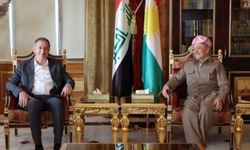 Mesud Barzani: Uygun şartlar oluşursa Öcalan’ı ziyaret edebilirim