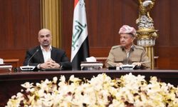 Barzani ve Talabani arasındaki toplantı sona erdi: Güç birliği vurgusu!