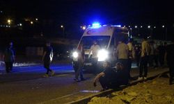 Batman’da feci kaza: Motosiklet sürücüsünün bacağı koptu