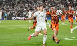 UEFA Avrupa Ligi’nde Beşiktaş farklı yenildi