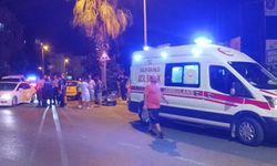 Eşiyle yolda yürüyen adamı bıçaklayarak öldürdüler
