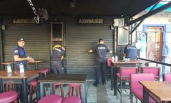 Bodrum'da 4 işletme hanutçuluk nedeniyle mühürlendi